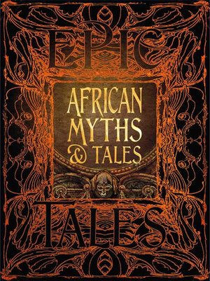 cover image of African Myths & Tales